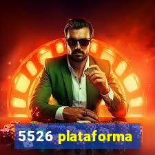 5526 plataforma